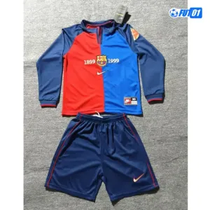 Camiseta Barcelona 1899/1999 Centenario Retro Niño ML