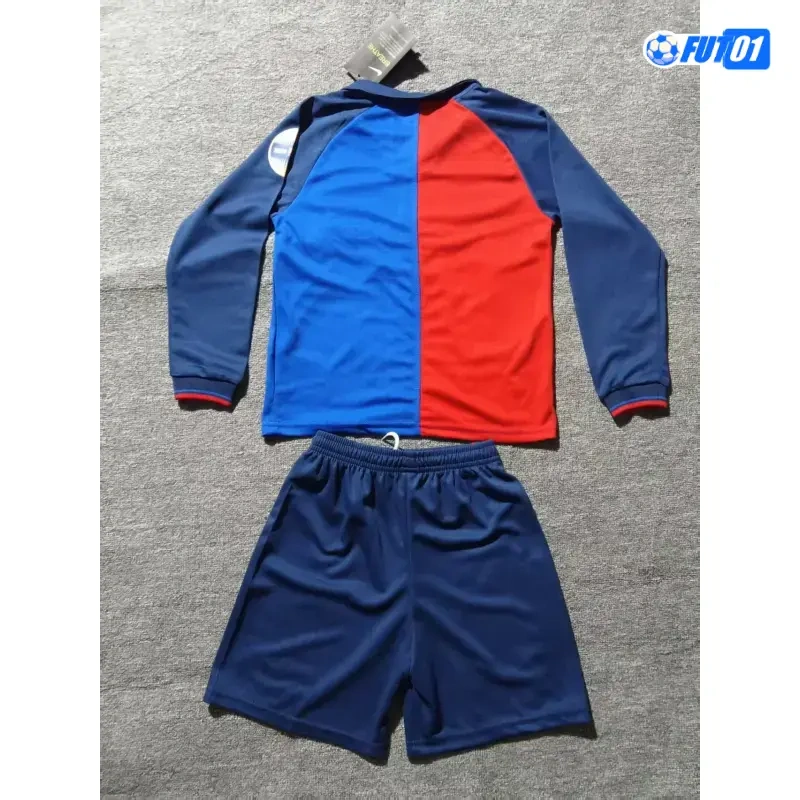 Camiseta Barcelona 1899/1999 Centenario Retro Niño ML