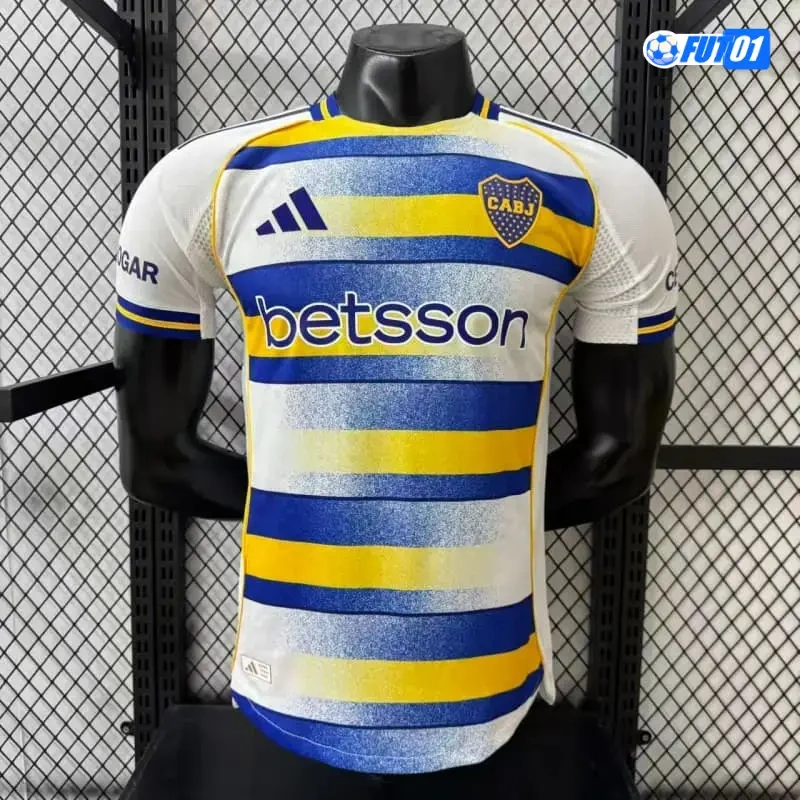 Camiseta Boca Juniors Third 2026/2027 Versión Jugador