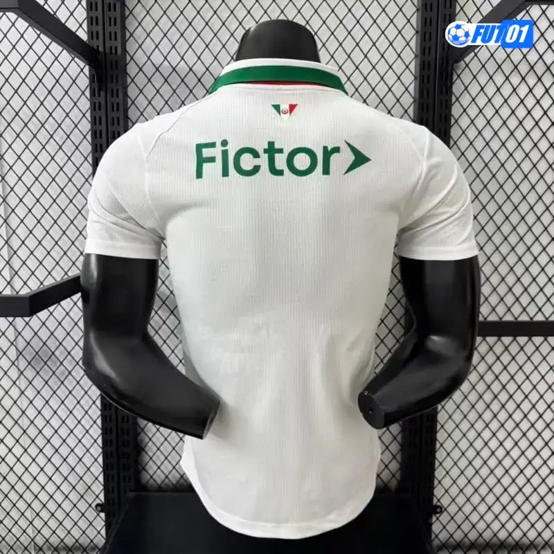 Camiseta Palmeiras Away 2026/2027 Versión Jugador