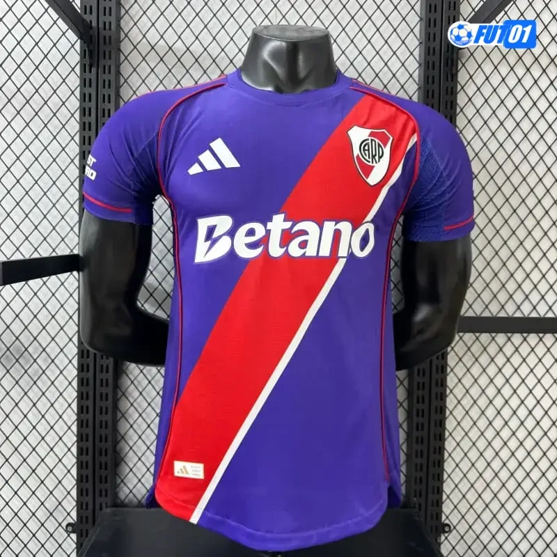 Camiseta River Plate 4th 2026/2027 Versión Jugador