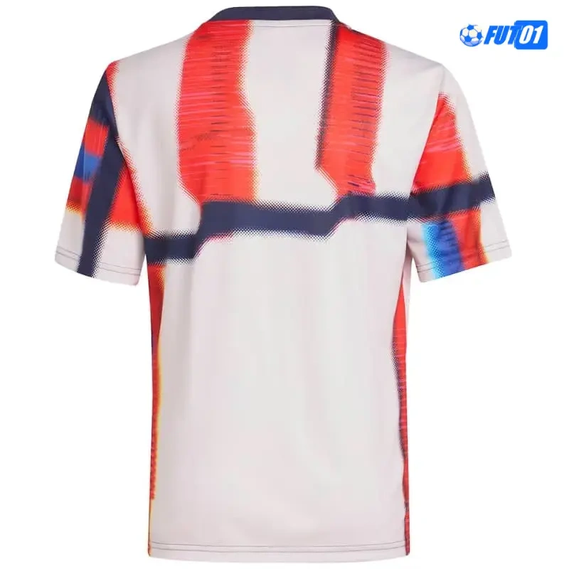 Camiseta Bayern Múnich 2025/2026 Pre-Match