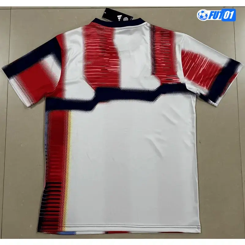 Camiseta Bayern Múnich 2025/2026 Pre-Match