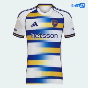 Camiseta Boca Juniors Third 2026/2027