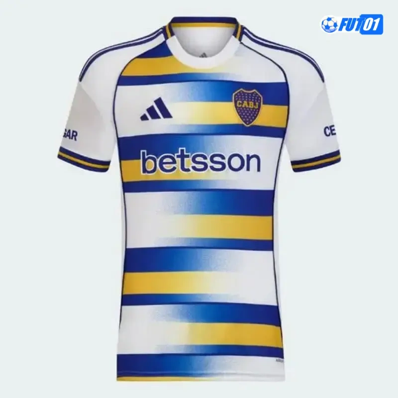 Camiseta Boca Juniors Third 2026/2027
