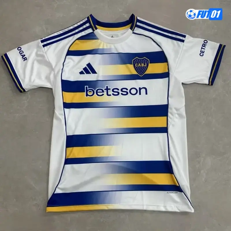 Camiseta Boca Juniors Third 2026/2027