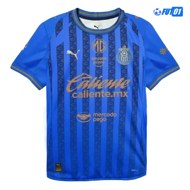 Camiseta Chivas Third 2026/2027