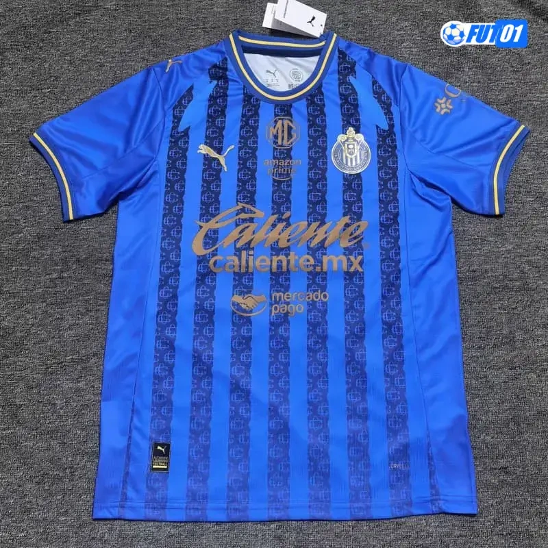 Camiseta Chivas Third 2026/2027