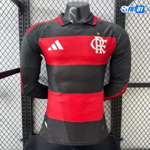 Camiseta Flamengo Home 2026/2027 Versión Jugador ML