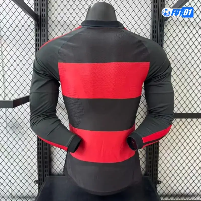 Camiseta Flamengo Home 2026/2027 Versión Jugador ML