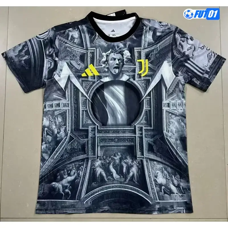 Camiseta Juventus 2025/2026 Pre-Match