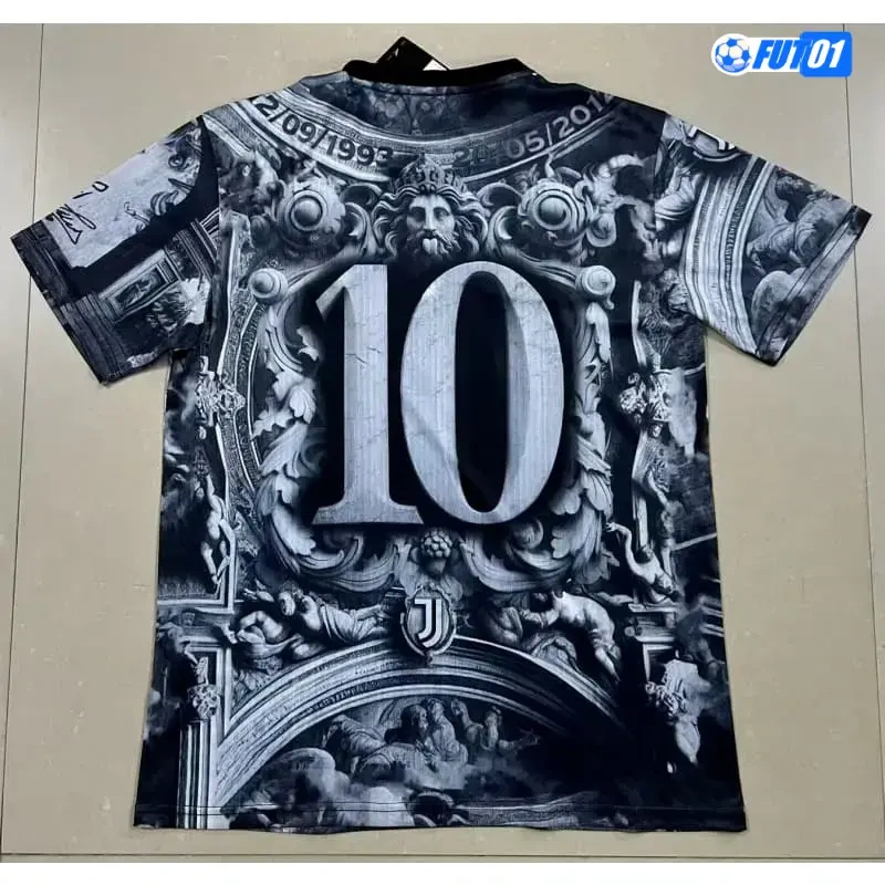 Camiseta Juventus 2025/2026 Pre-Match