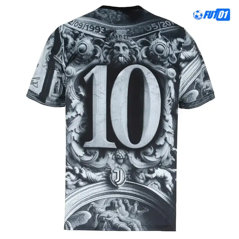 Camiseta Juventus 2025/2026 Pre-Match