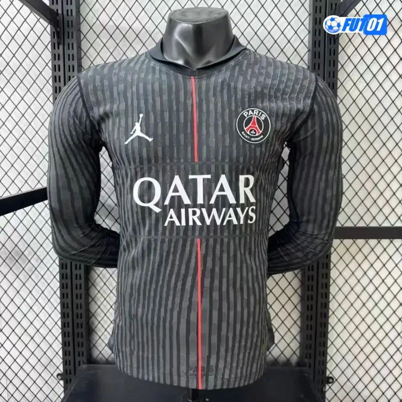 Camiseta PSG 4th 2025/2026 Versión Jugador ML