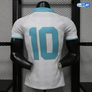 Camiseta 10 Olympique Marsella 2026/2027 Retro Versión Jugador