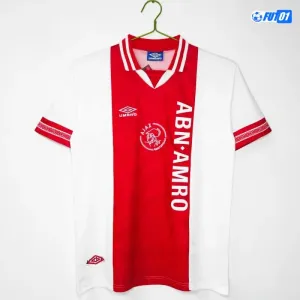 Camiseta Ajax Home 1994/95 Retro