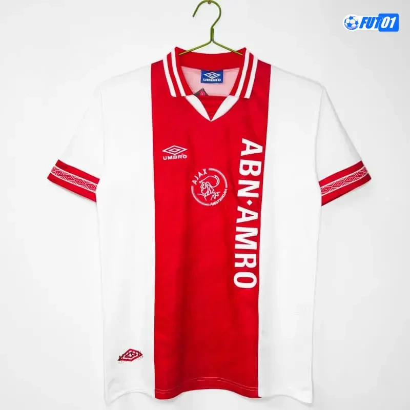 Camiseta Ajax Home 1994/95 Retro