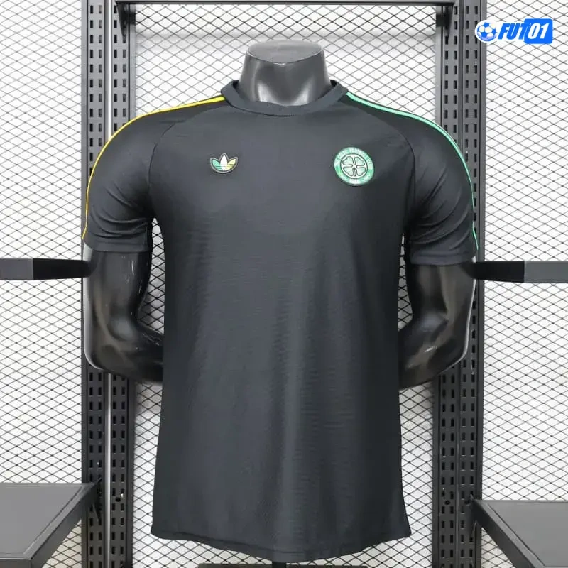 Camiseta Celtic 2025/2026 Retro Versión Jugador