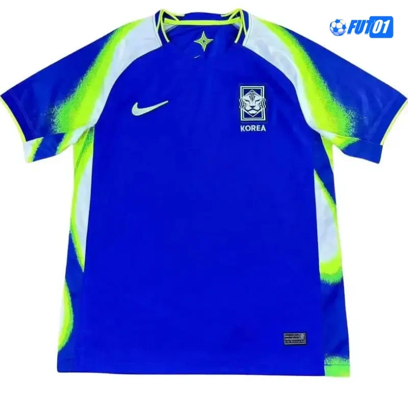 Camiseta Corea del Sur Away 2025