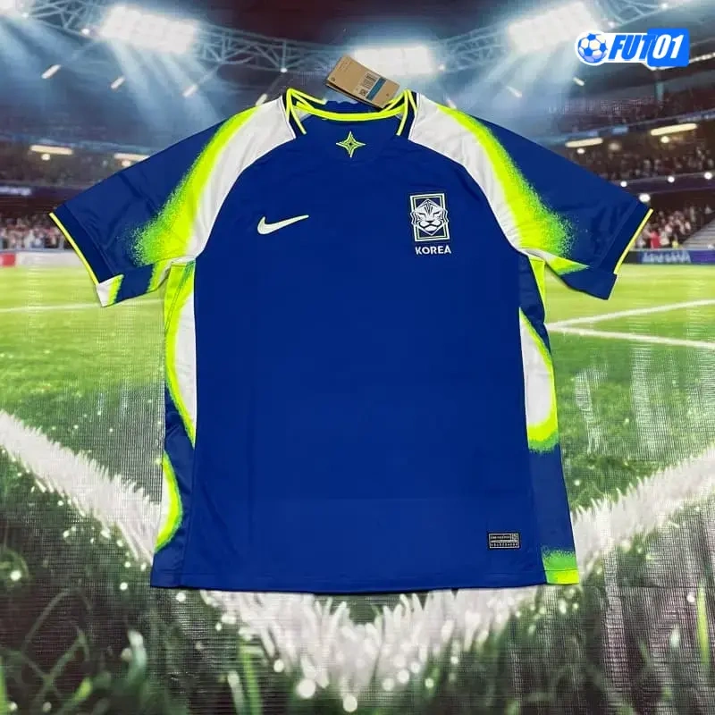 Camiseta Corea del Sur Away 2025