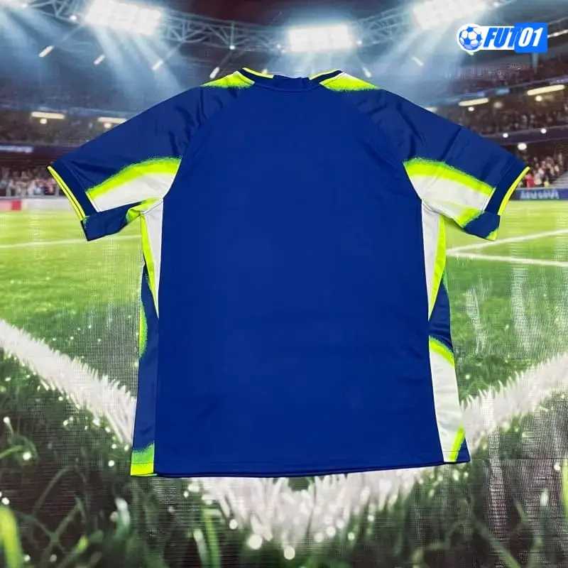 Camiseta Corea del Sur Away 2025