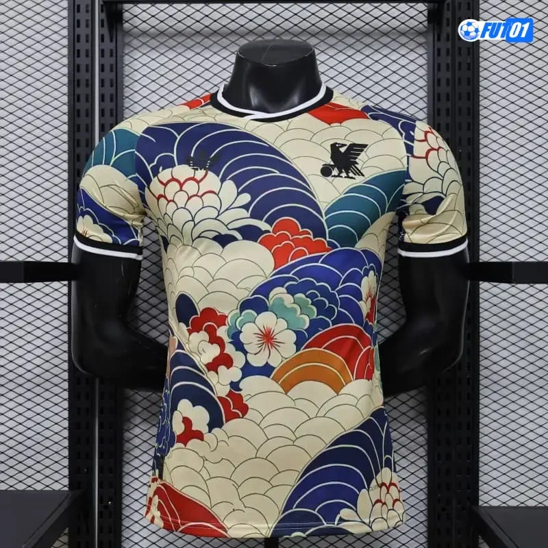 Camiseta Japón 2026 Edición Especial Versión Jugador
