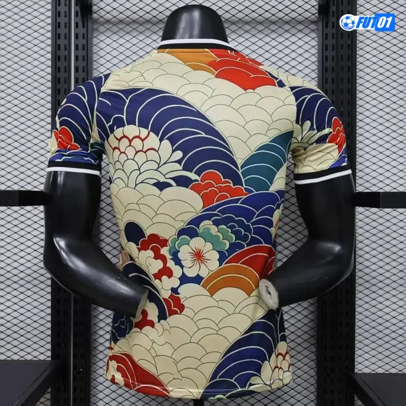 Camiseta Japón 2026 Edición Especial Versión Jugador
