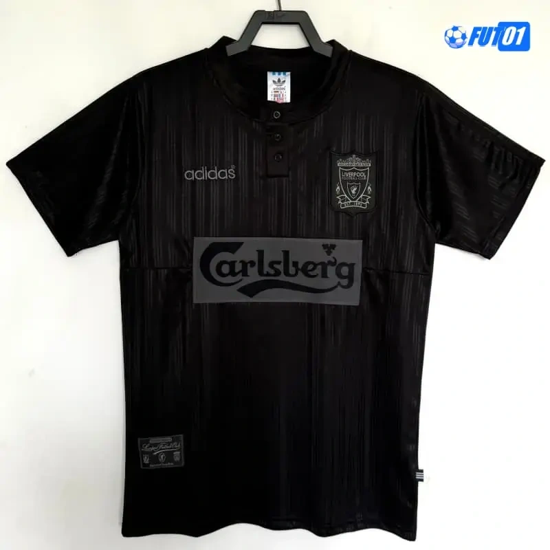 Camiseta Liverpool 1995/96 Edición Especial Retro