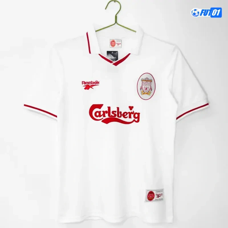 Camiseta Liverpool1996/97 Retro