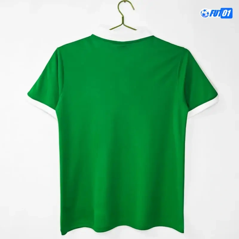 Camiseta México Home 1986 Retro