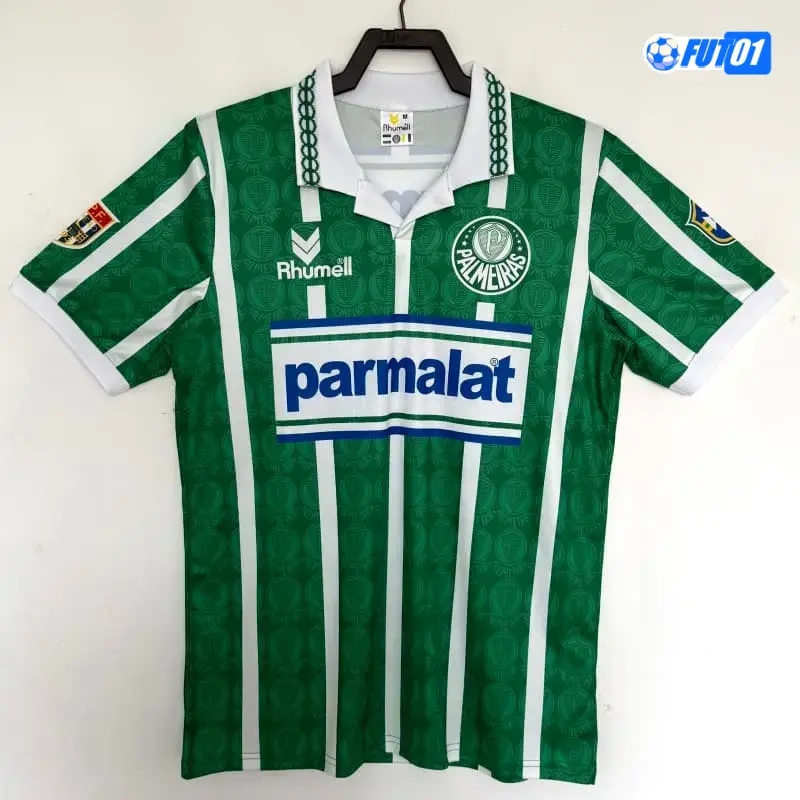 Camiseta Palmeiras Home 1994 Retro