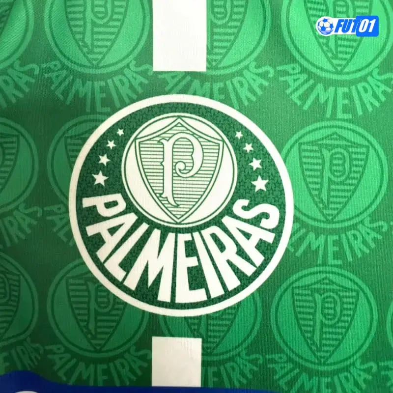 Camiseta Palmeiras Home 1994 Retro