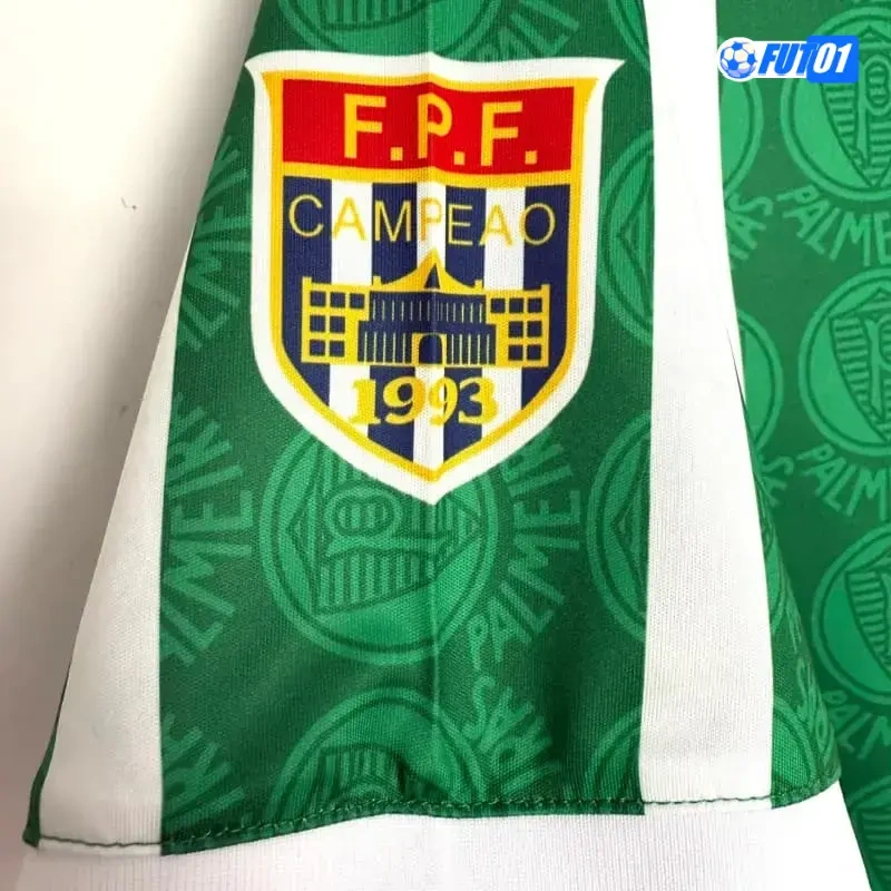 Camiseta Palmeiras Home 1994 Retro