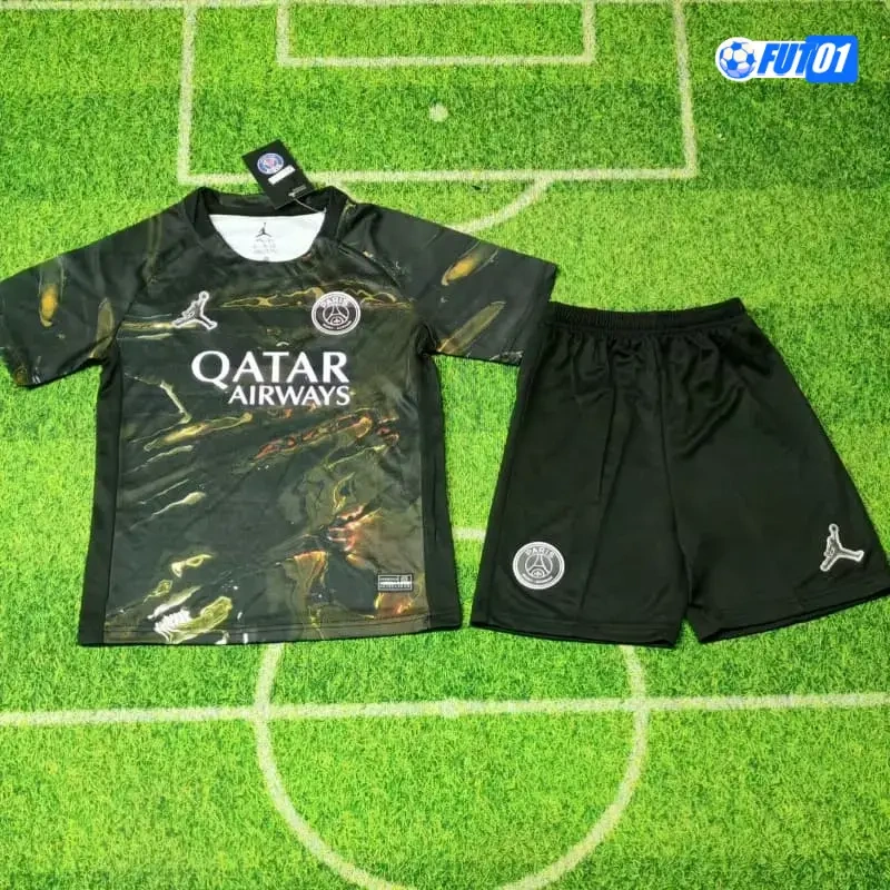 Camiseta PSG 2025/2026 Night Edition Niño
