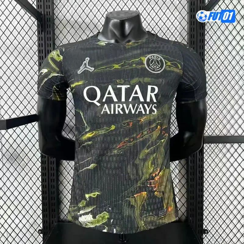 Camiseta PSG 2025/2026 Night Edition Versión Jugador