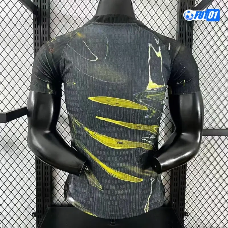 Camiseta PSG 2025/2026 Night Edition Versión Jugador