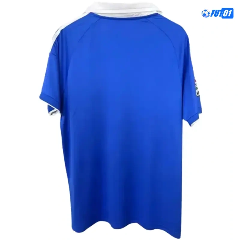 Camiseta Real Zaragoza 2025/2026 Versión Retro