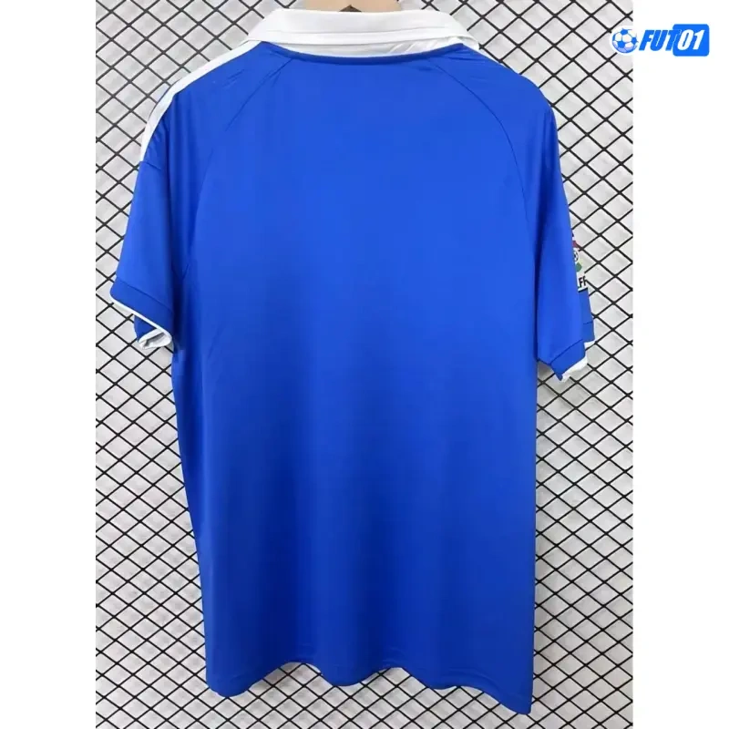 Camiseta Real Zaragoza 2025/2026 Versión Retro