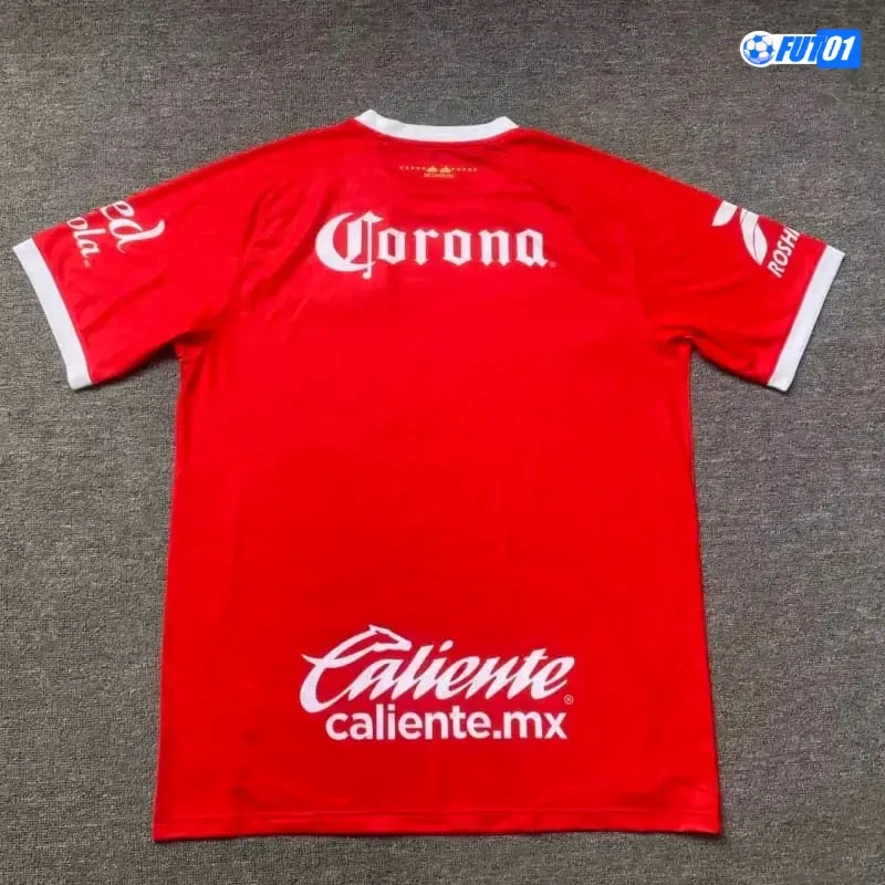 Camiseta Toluca 2025/2026 Edición Especial