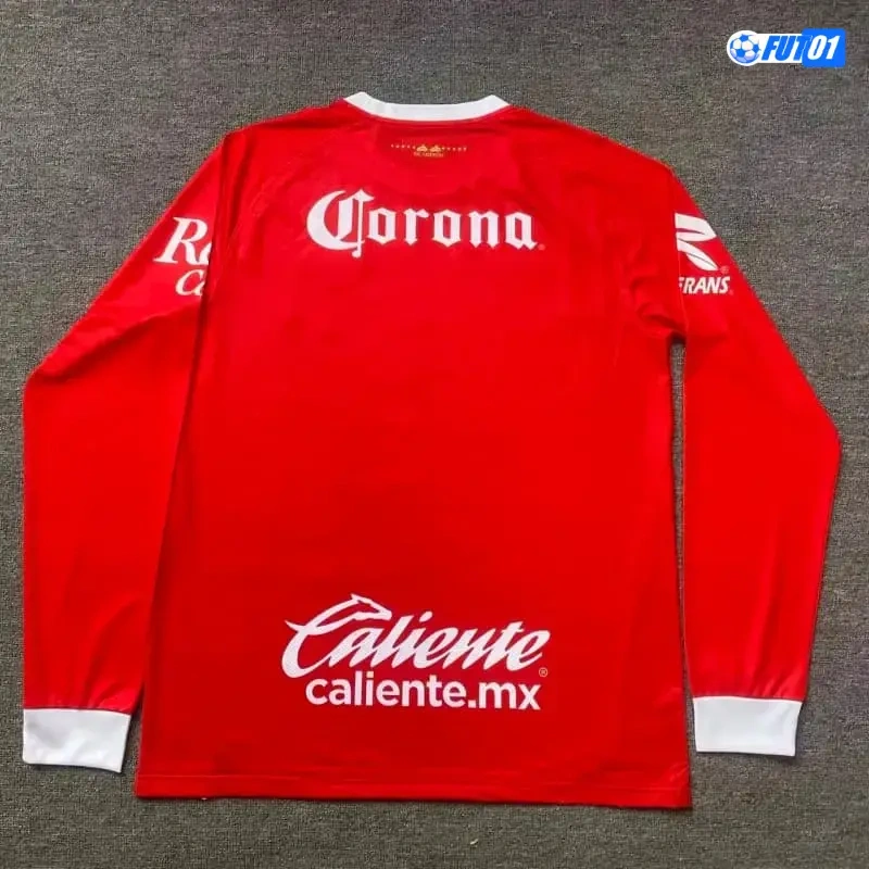 Camiseta Toluca 2025/2026 Edición Especial ML