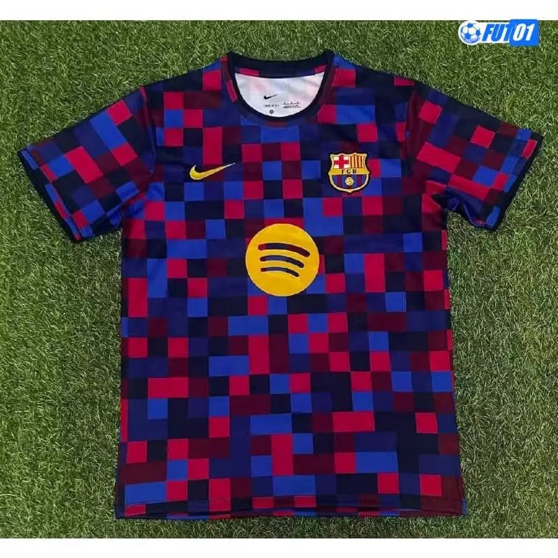 Camiseta Barcelona 2026/2027 Pre-Match