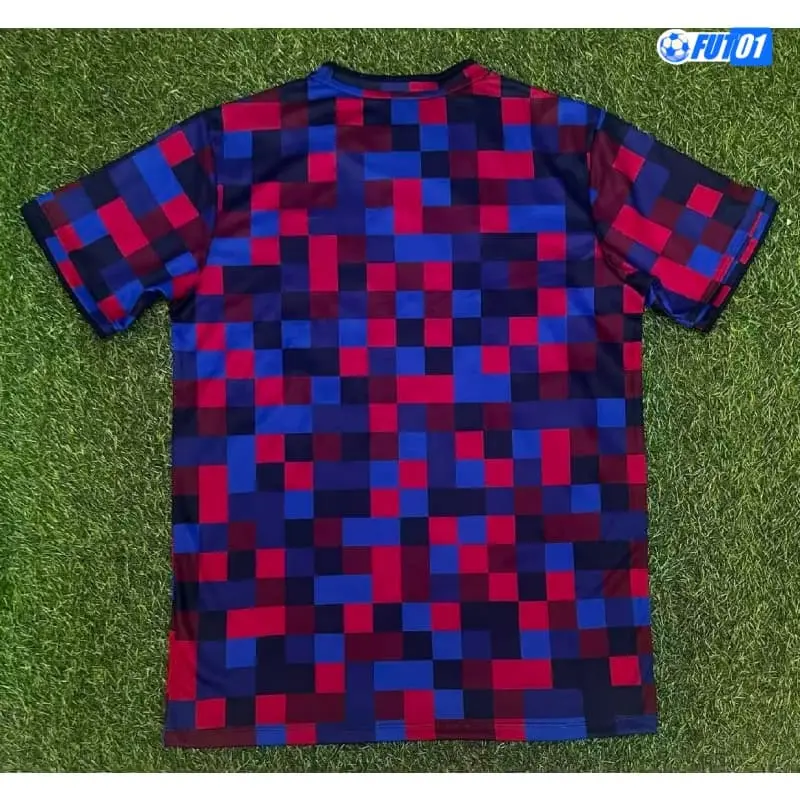 Camiseta Barcelona 2026/2027 Pre-Match