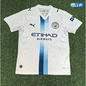 Camiseta Manchester City 2026/2027 Blanco