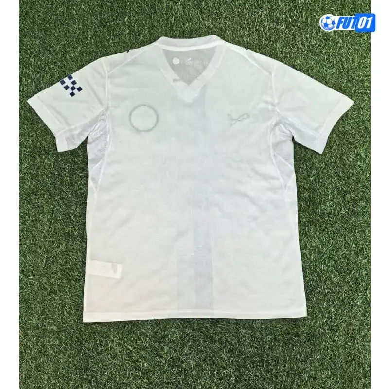 Camiseta Manchester City 2026/2027 Blanco