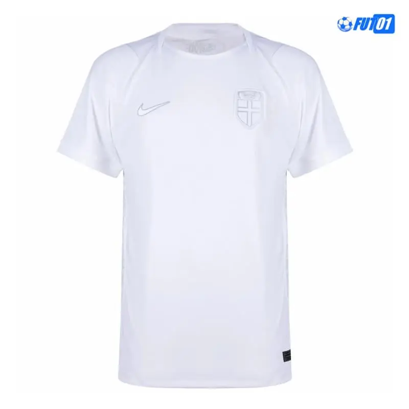 Camiseta Noruega Third Mundial 2026