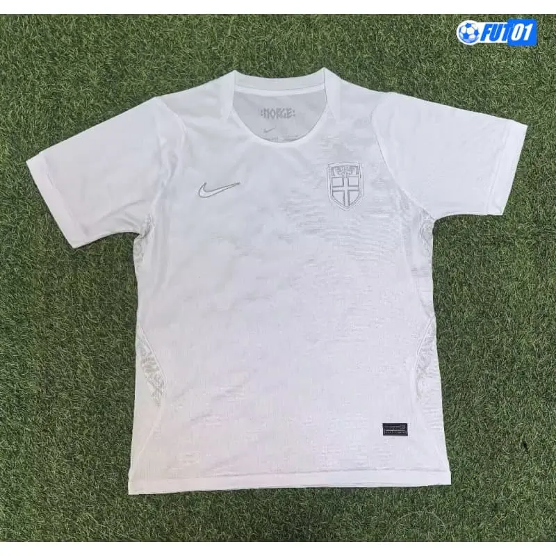 Camiseta Noruega Third Mundial 2026