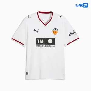 Camiseta Valencia Home 2026/2027