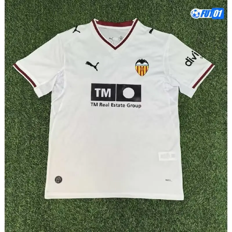 Camiseta Valencia Home 2026/2027