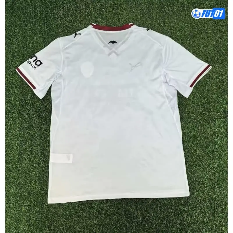 Camiseta Valencia Home 2026/2027