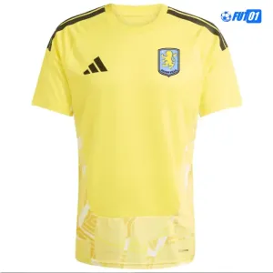Camiseta de Portero Aston Villa 2026/2027